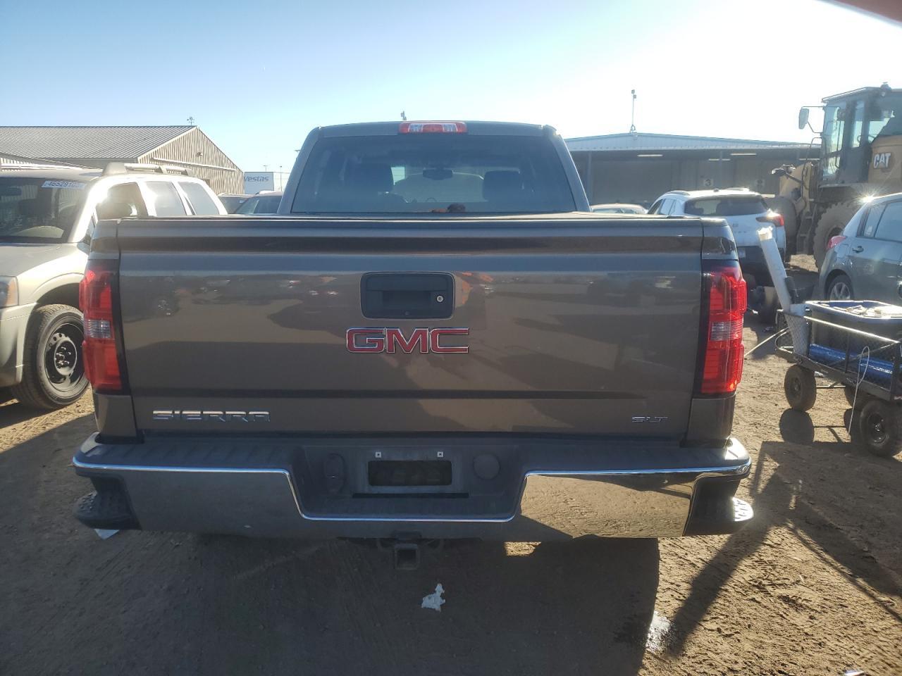 2014 GMC SIERRA K15 - Image 6