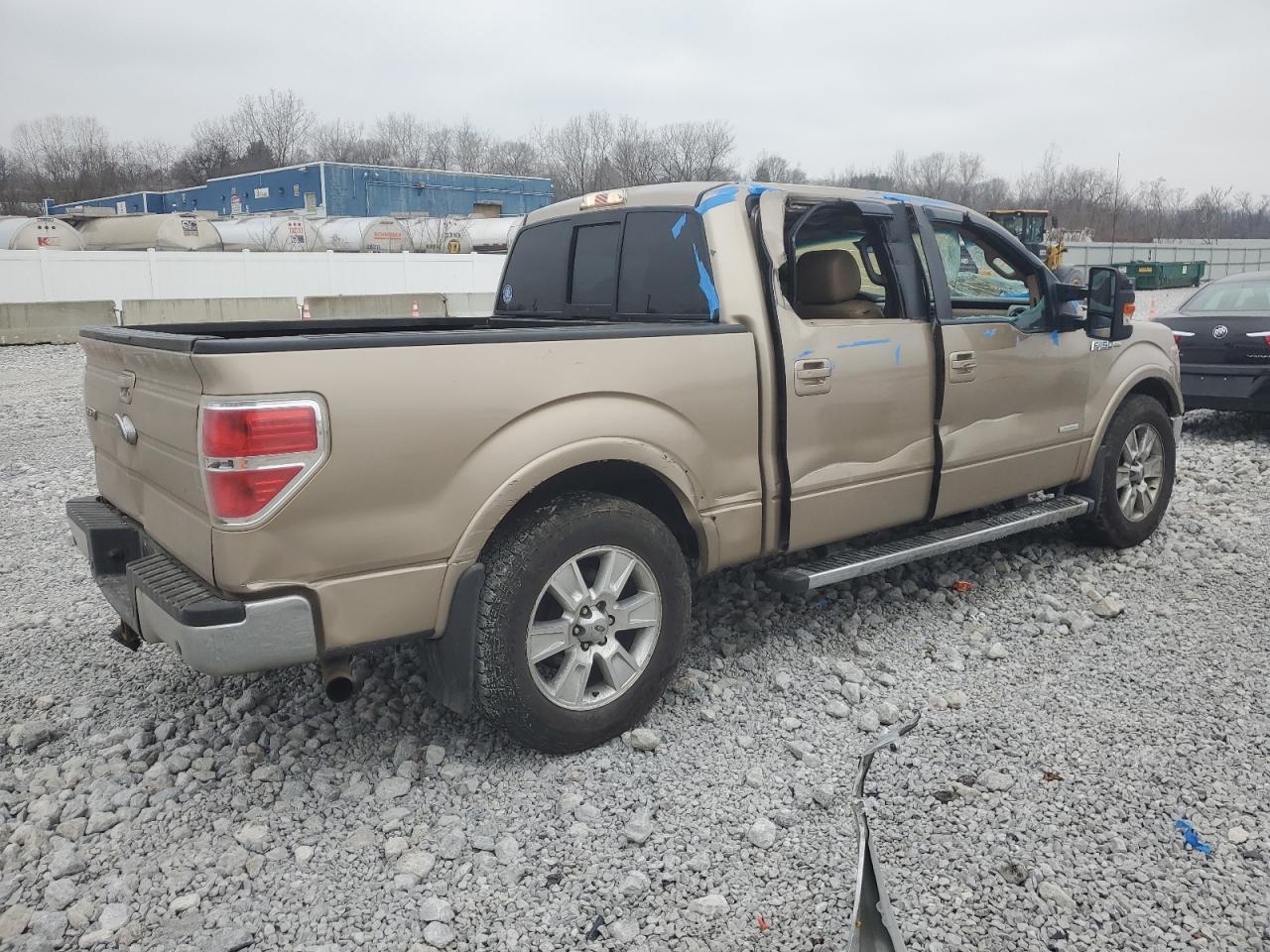 2013 FORD F150 SUPER - Фото 3