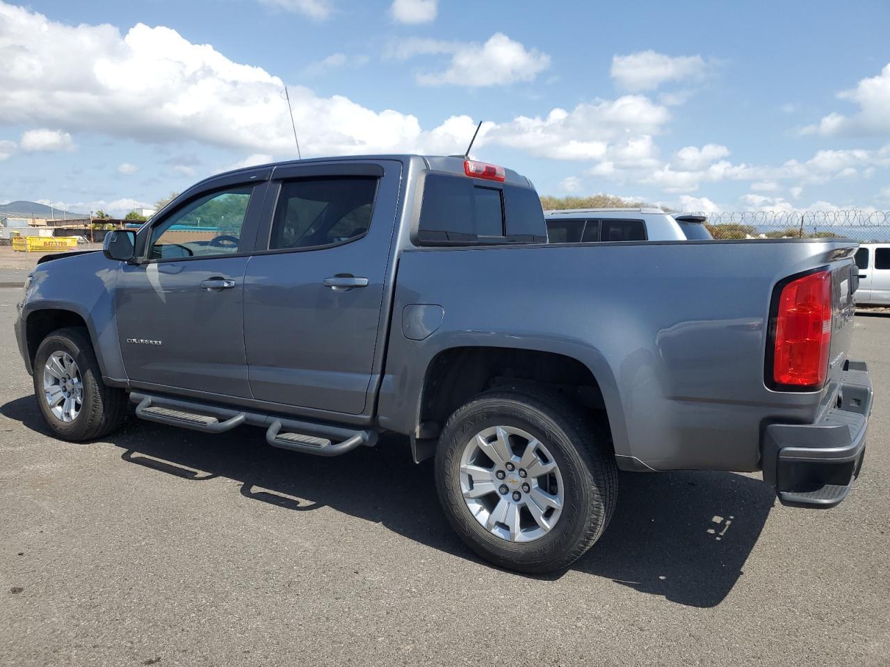 2021 CHEVROLET COLORADO L - Image 2
