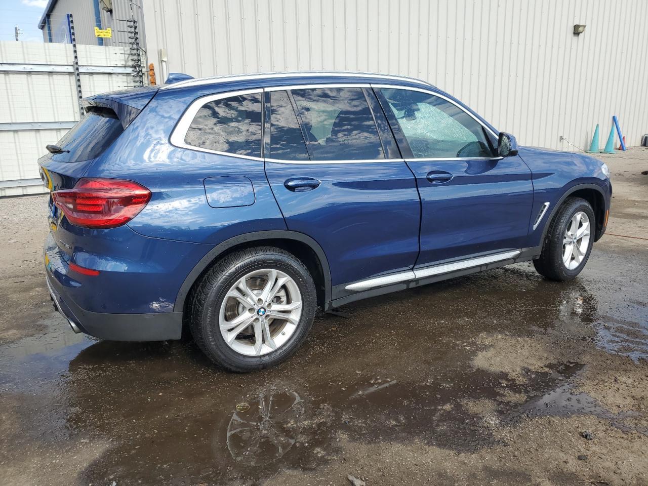 2021 BMW X3 XDRIVE3 - Image 3