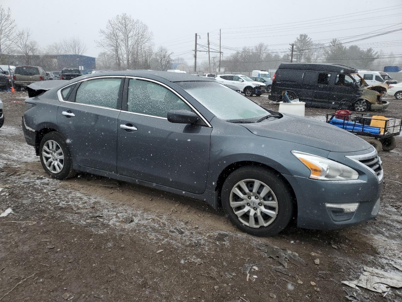 2013 NISSAN ALTIMA 2.5 - Фото 4