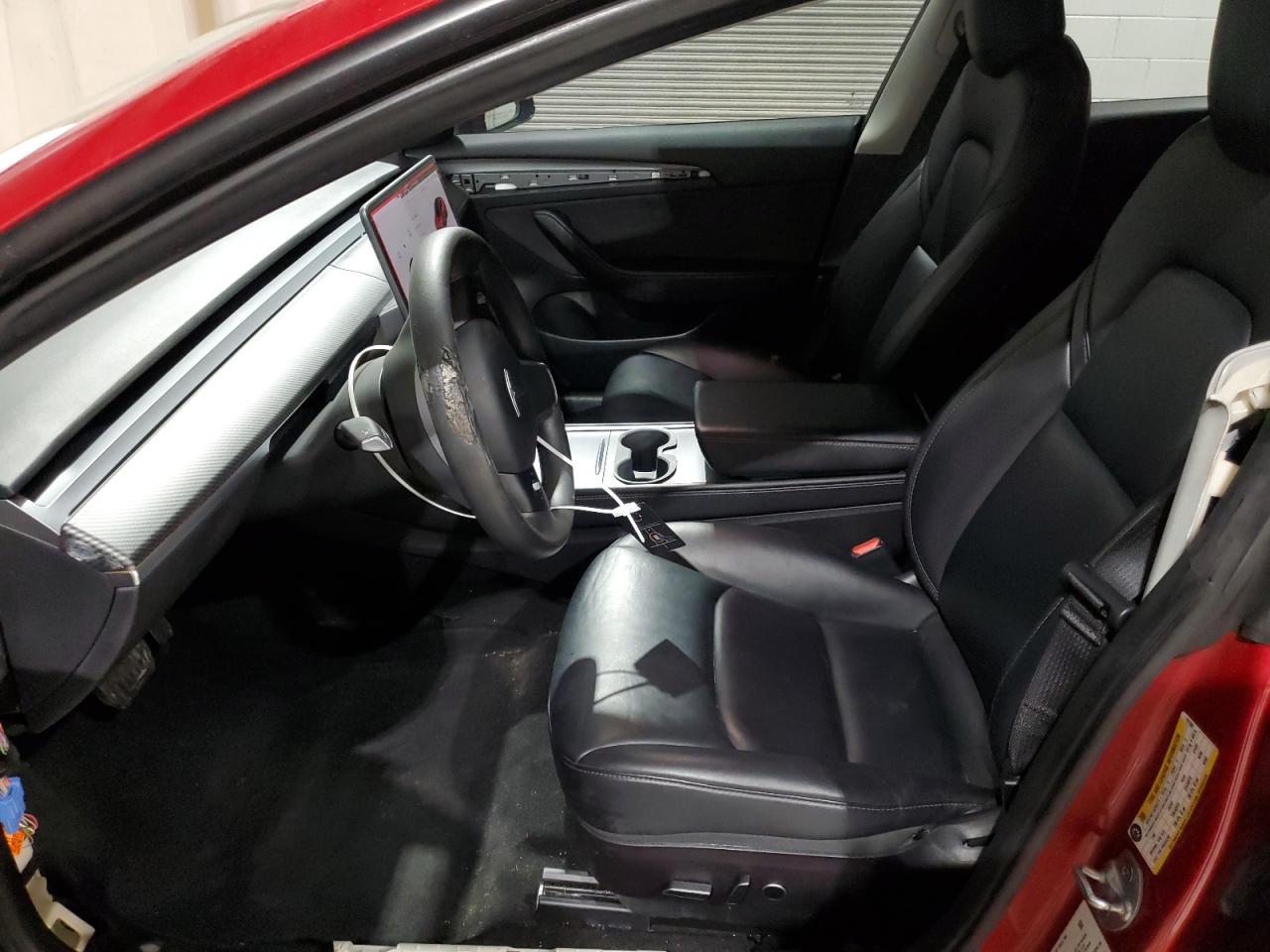 2022 TESLA MODEL 3 - Image 7