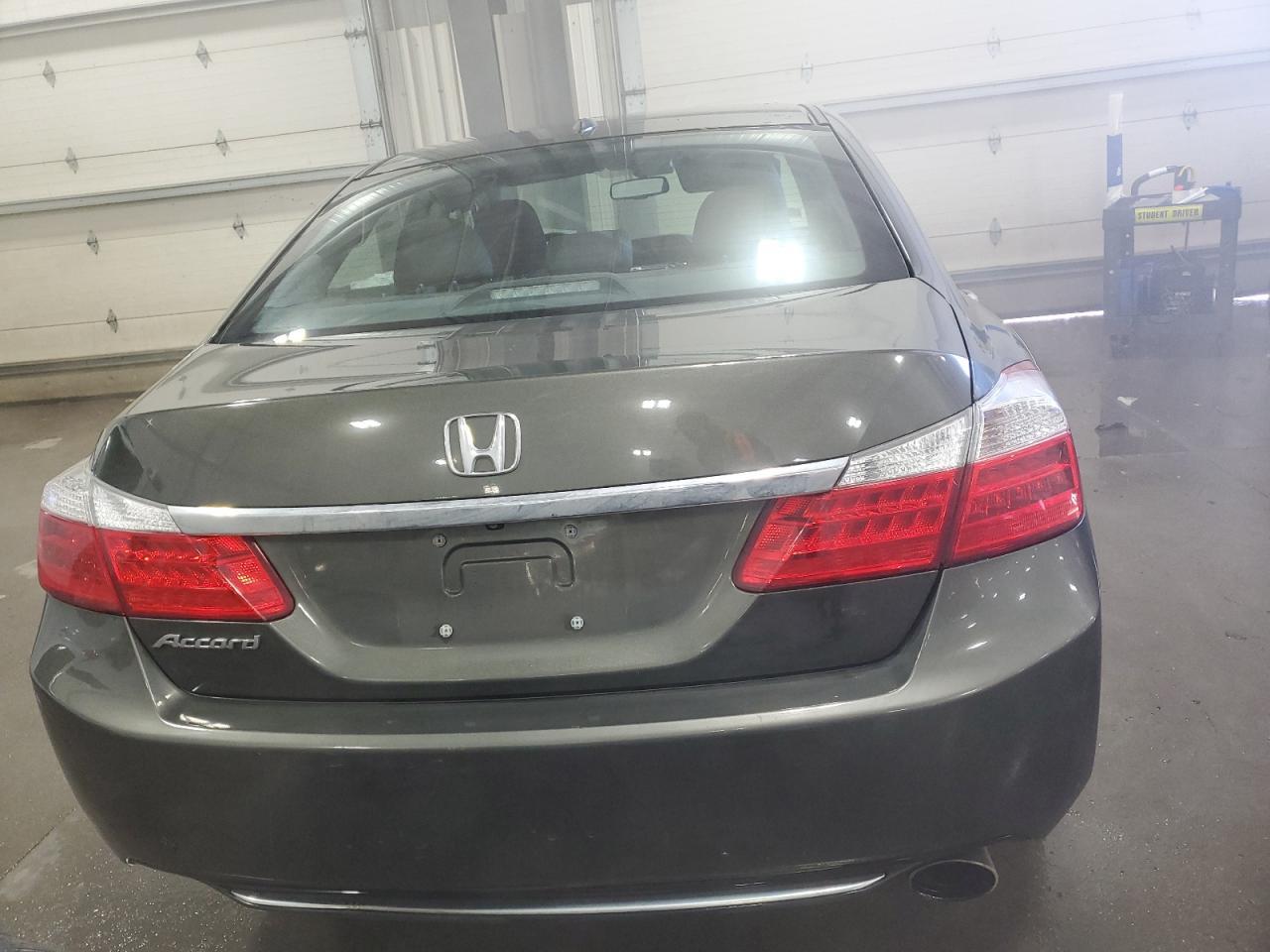 2015 HONDA ACCORD EXL - Image 6
