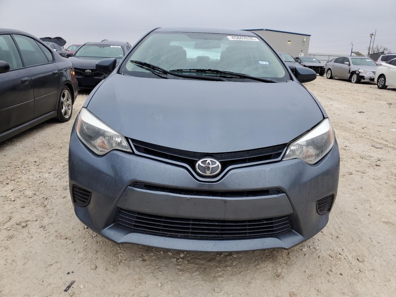2016 TOYOTA COROLLA L - Фото 5