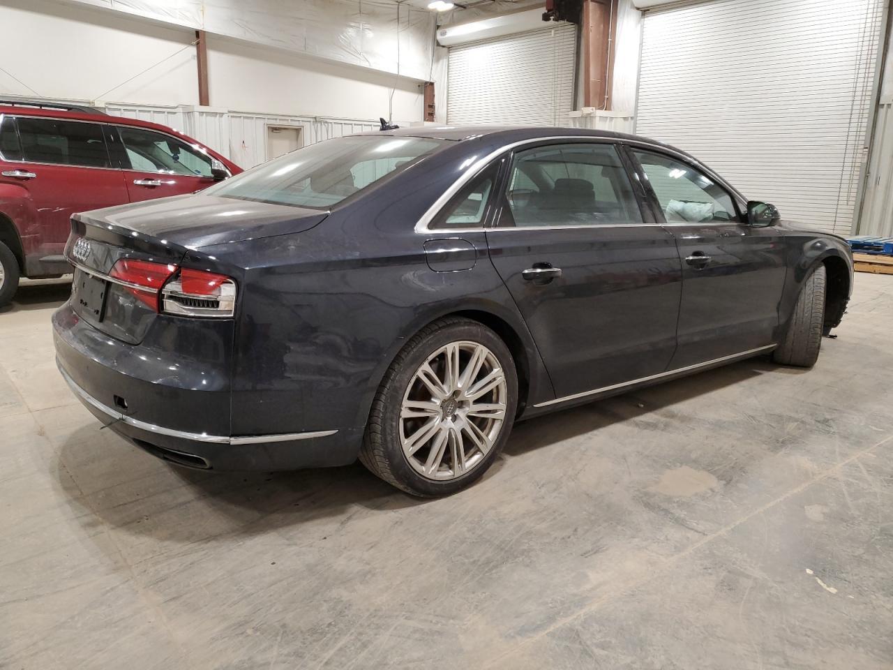 2015 AUDI A8 L QUATT - Фото 3