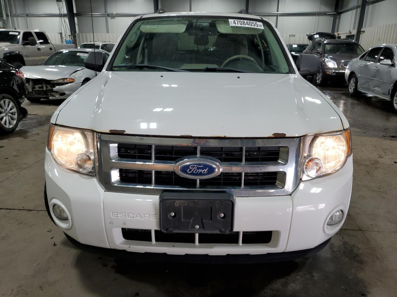 2012 FORD ESCAPE XLT - Image 5