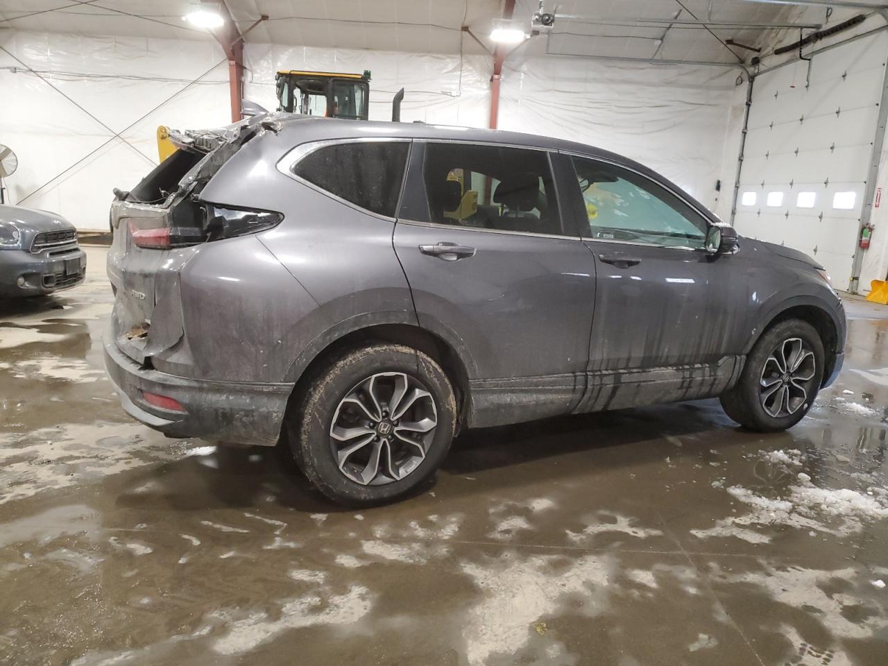 2021 HONDA CR-V EX - Image 3