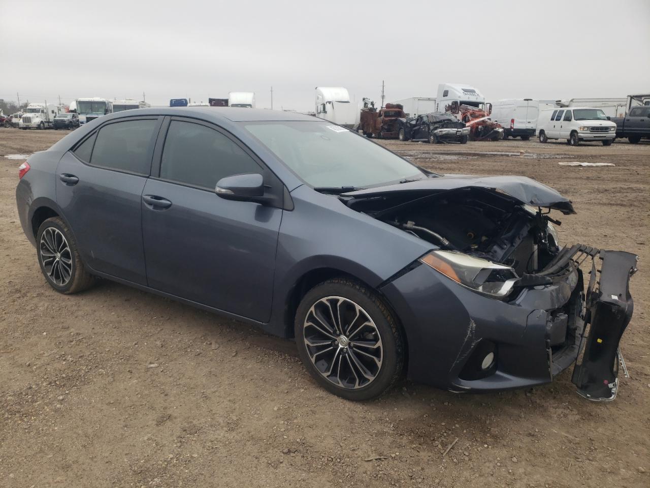 2016 TOYOTA COROLLA L - Image 4