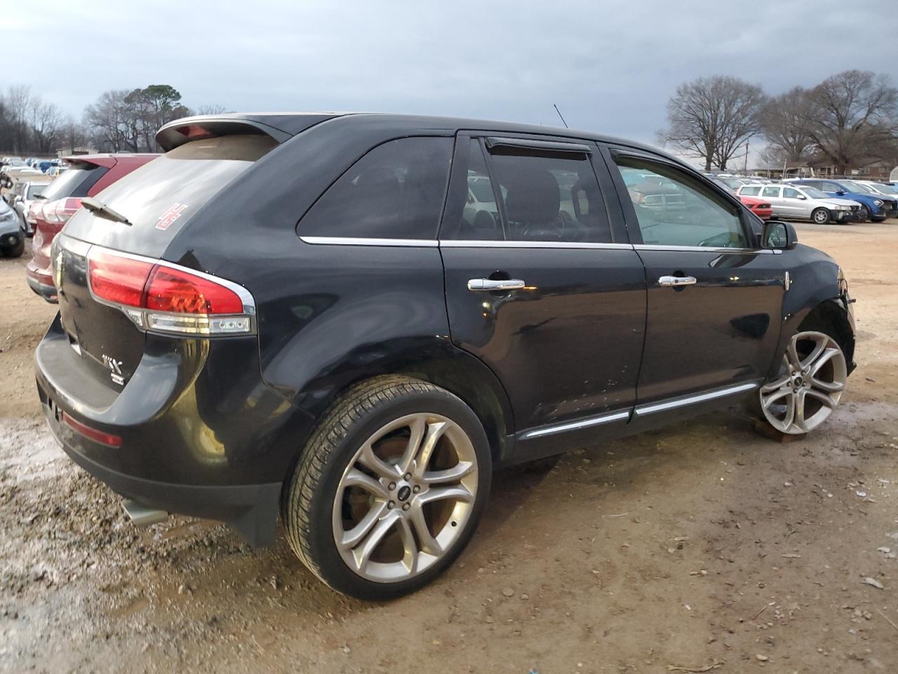2013 LINCOLN MKX - Фото 3
