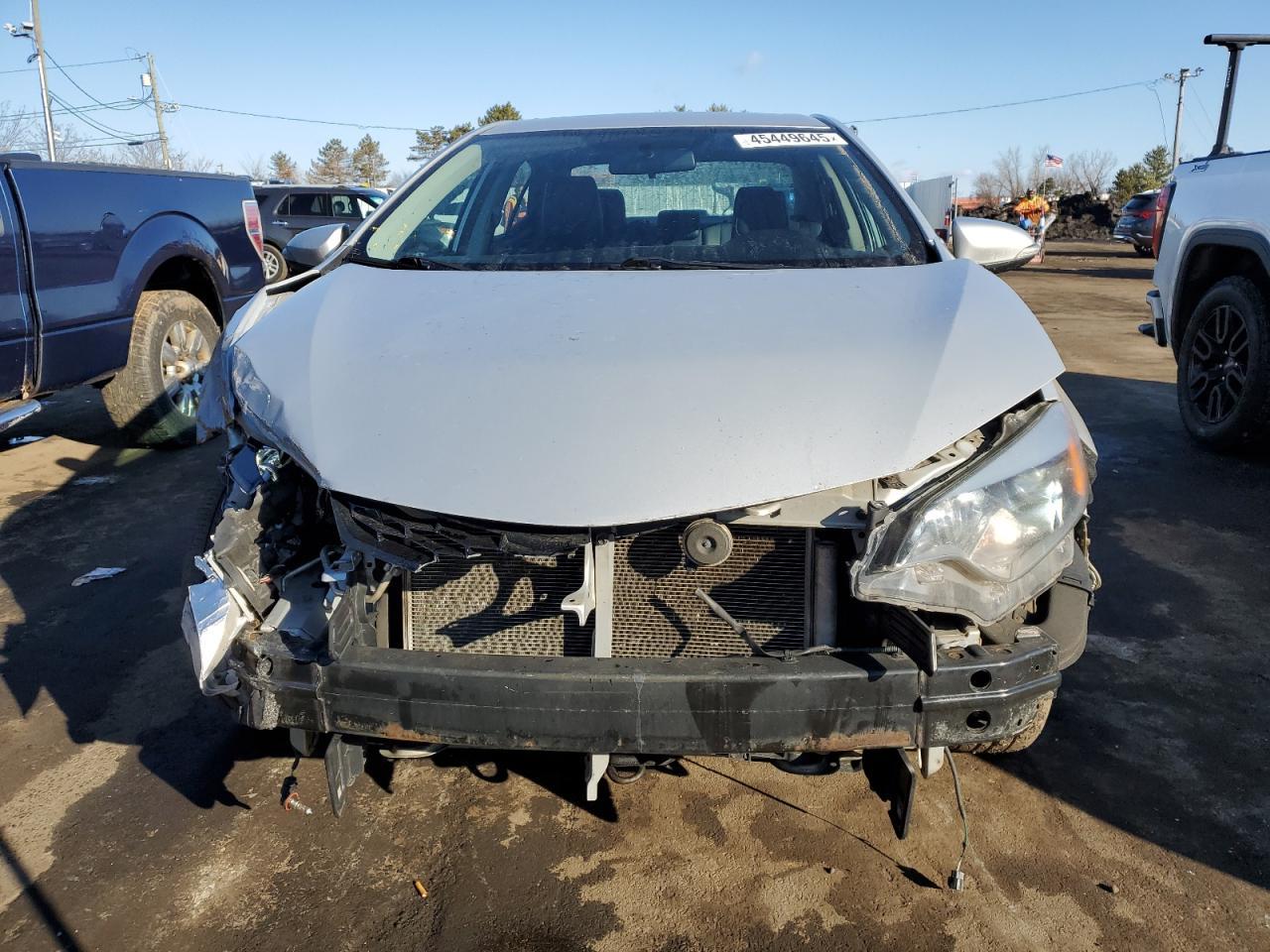 2014 TOYOTA COROLLA L - Фото 5