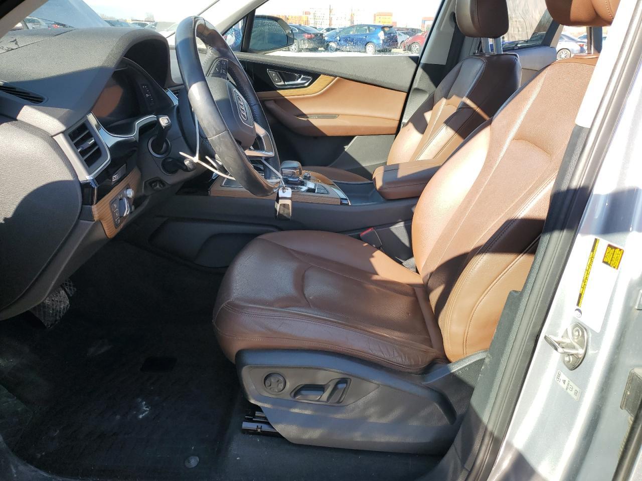 2017 AUDI Q7 PRESTIG - Image 7
