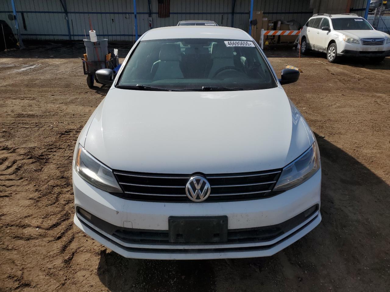 2016 VOLKSWAGEN JETTA SPOR - Фото 5