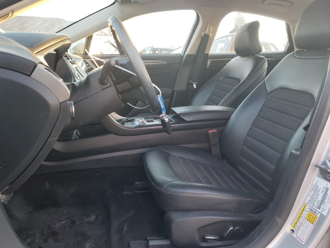 2017 FORD FUSION SE - Фото 7