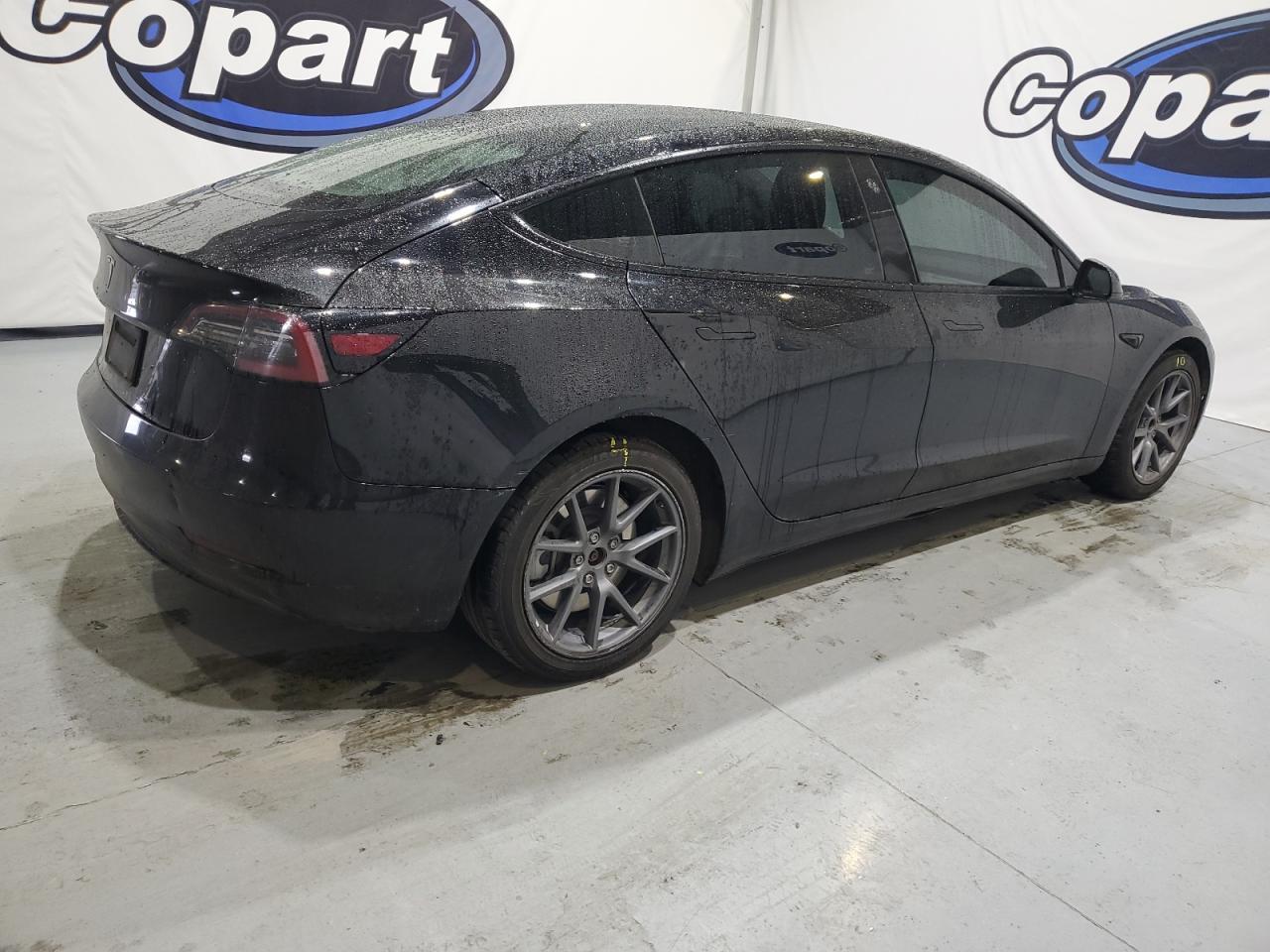 2022 TESLA MODEL 3 - Image 3