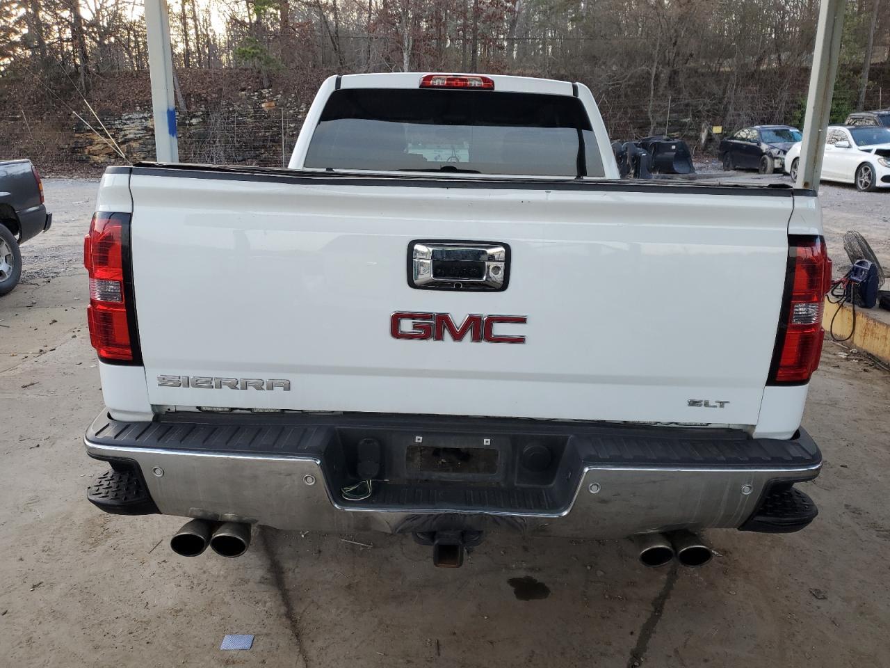 2014 GMC SIERRA K15 - Image 6