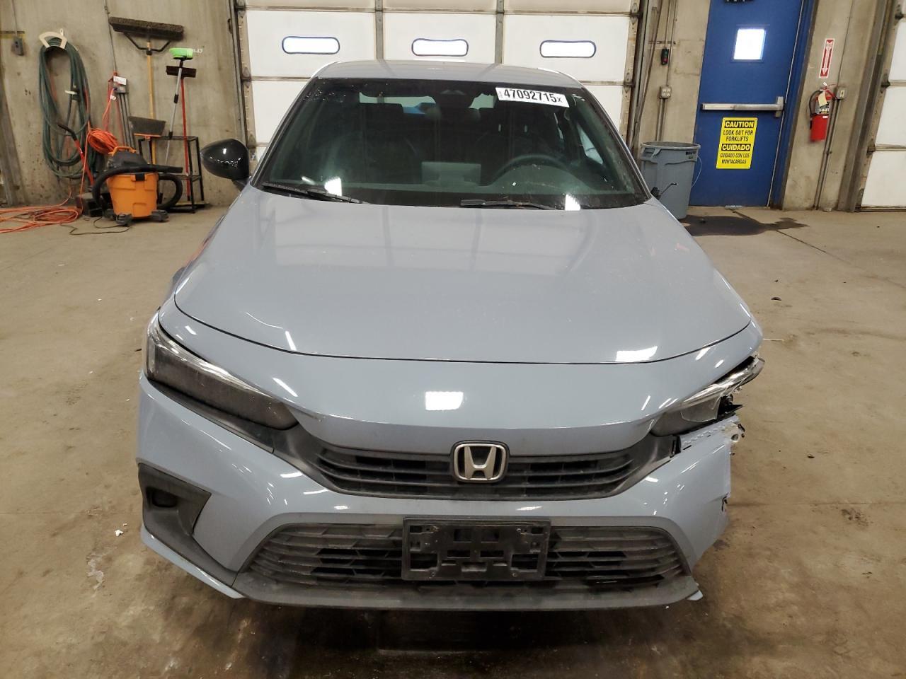 2024 HONDA CIVIC SPOR - Фото 5