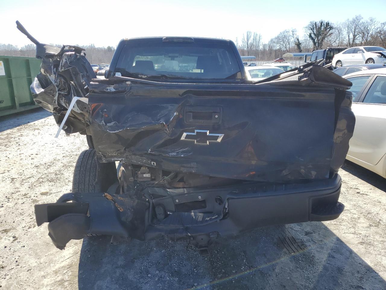 2016 CHEVROLET SILVERADO - Image 6