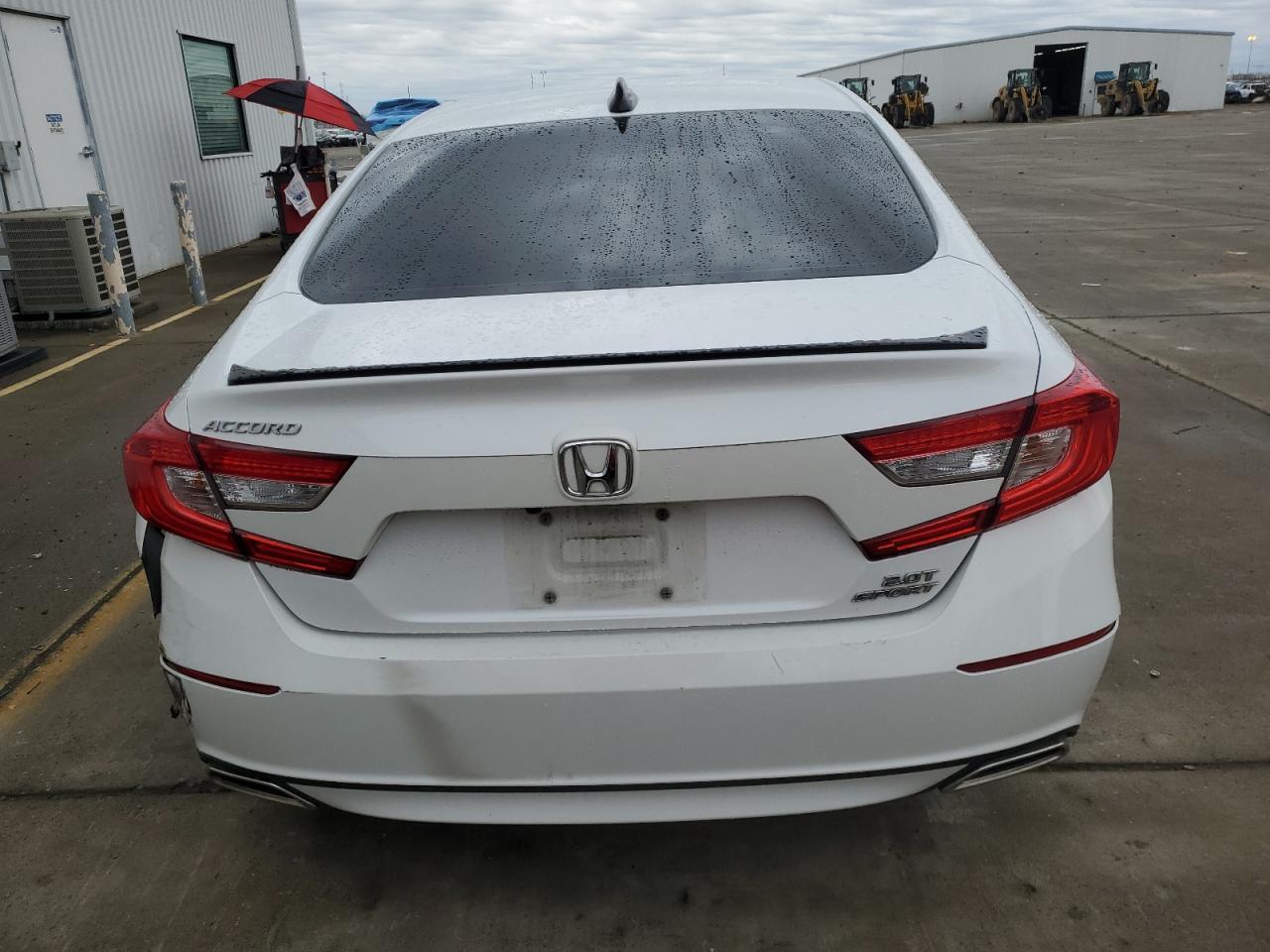 2021 HONDA ACCORD SPO - Image 6