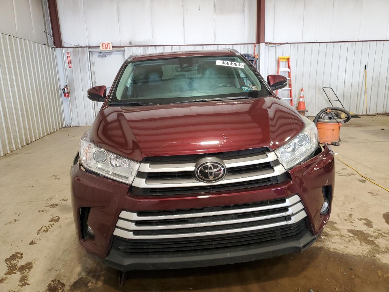 2018 TOYOTA HIGHLANDER - Image 5