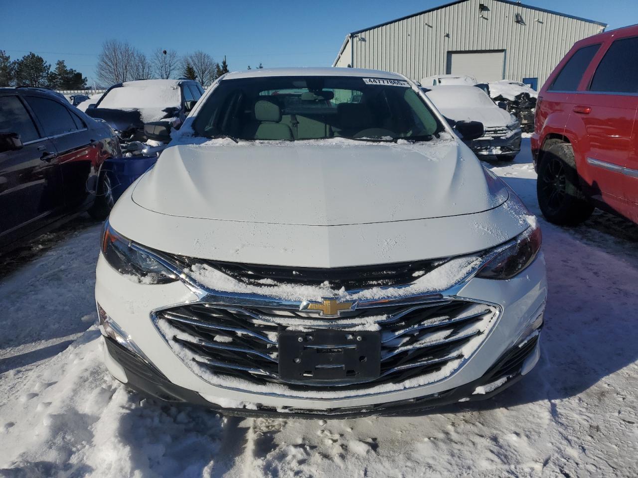 2019 CHEVROLET MALIBU LS - Фото 5