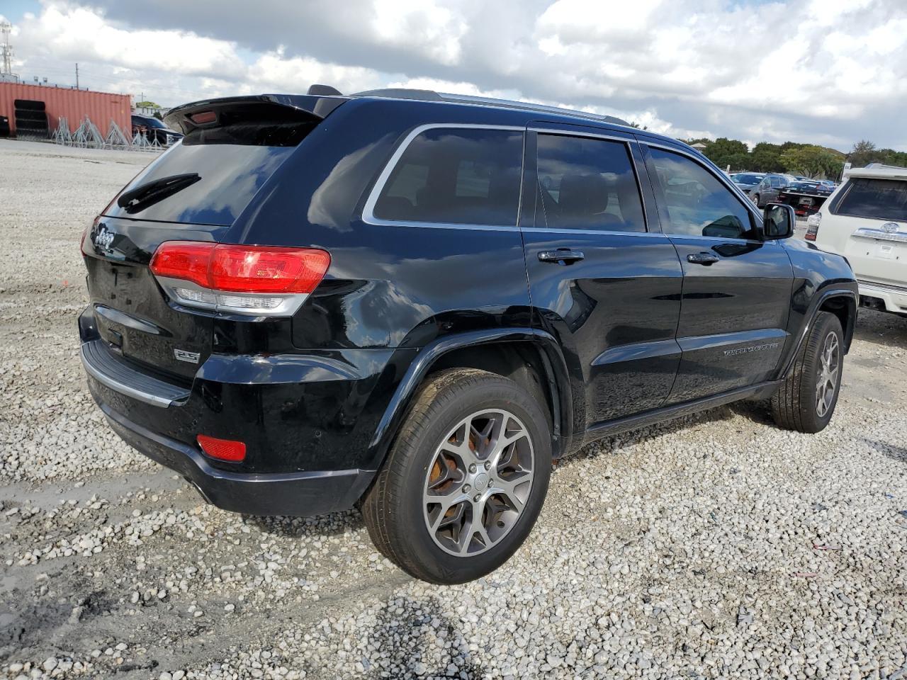 2018 JEEP GRAND CHER - Фото 3