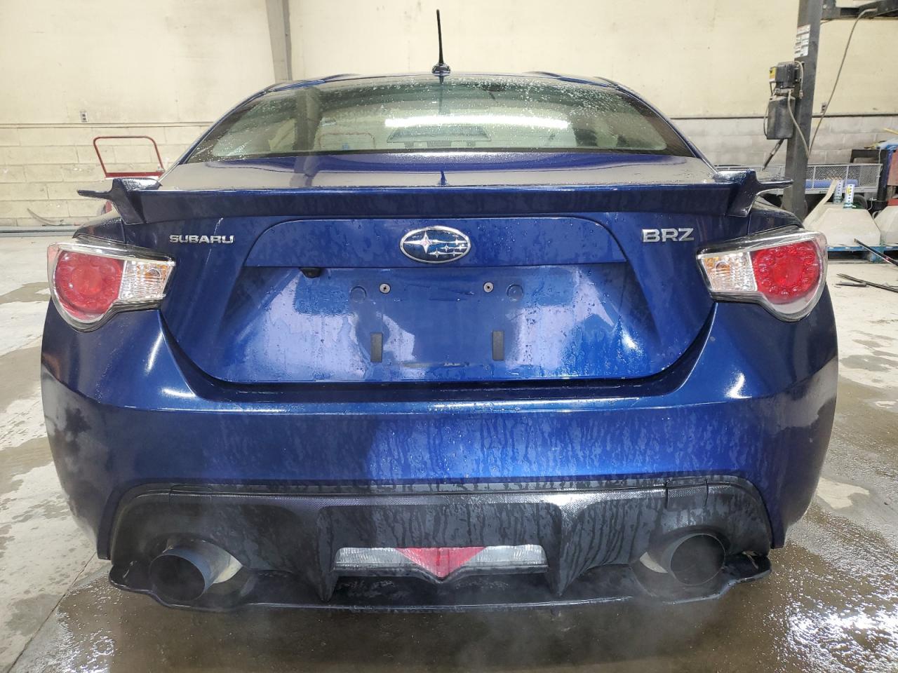 2013 SUBARU BRZ 2.0 LI - Фото 6