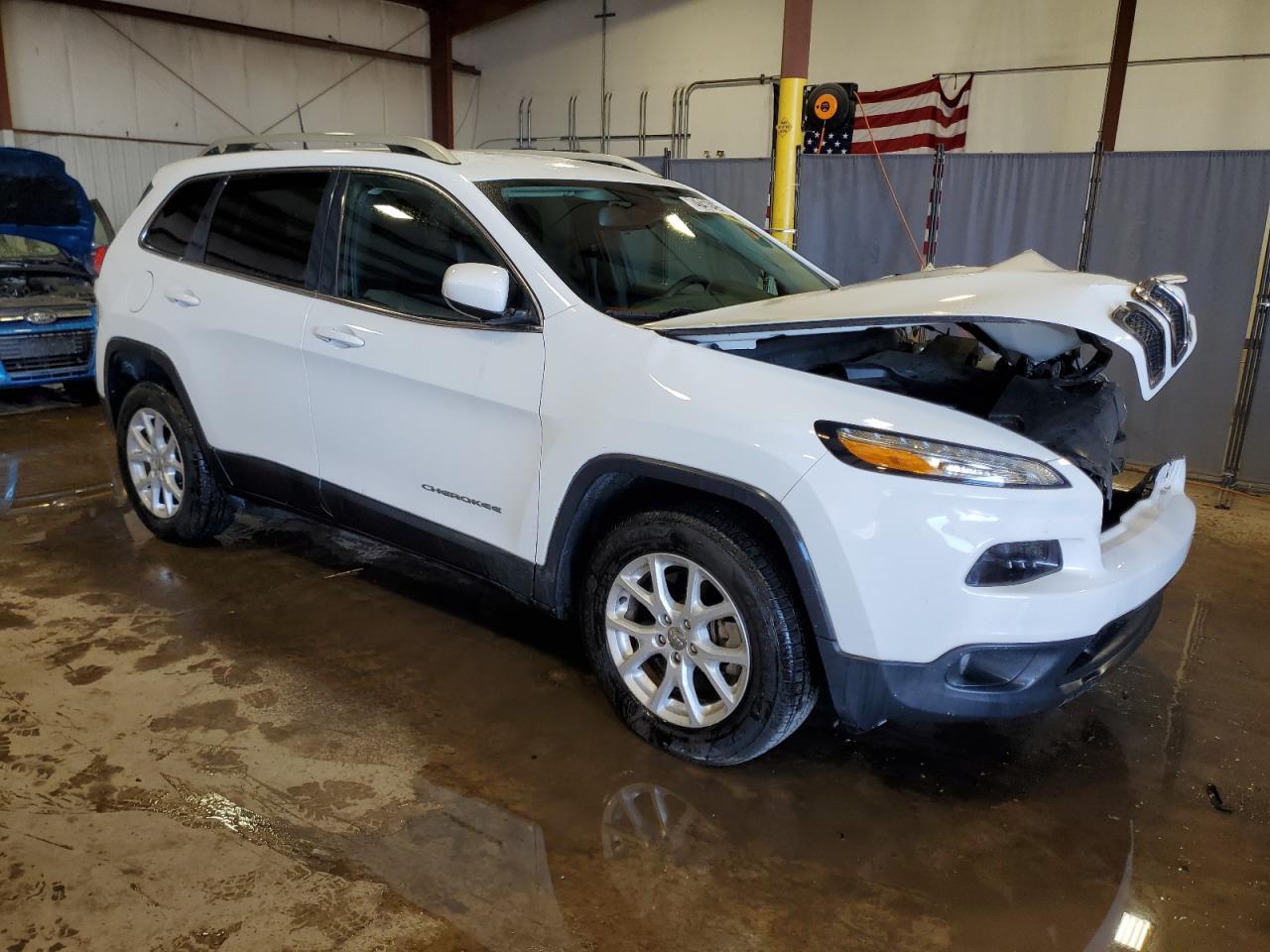 2017 JEEP CHEROKEE L - Image 4