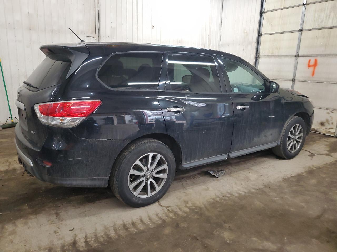 2013 NISSAN PATHFINDER - Image 3