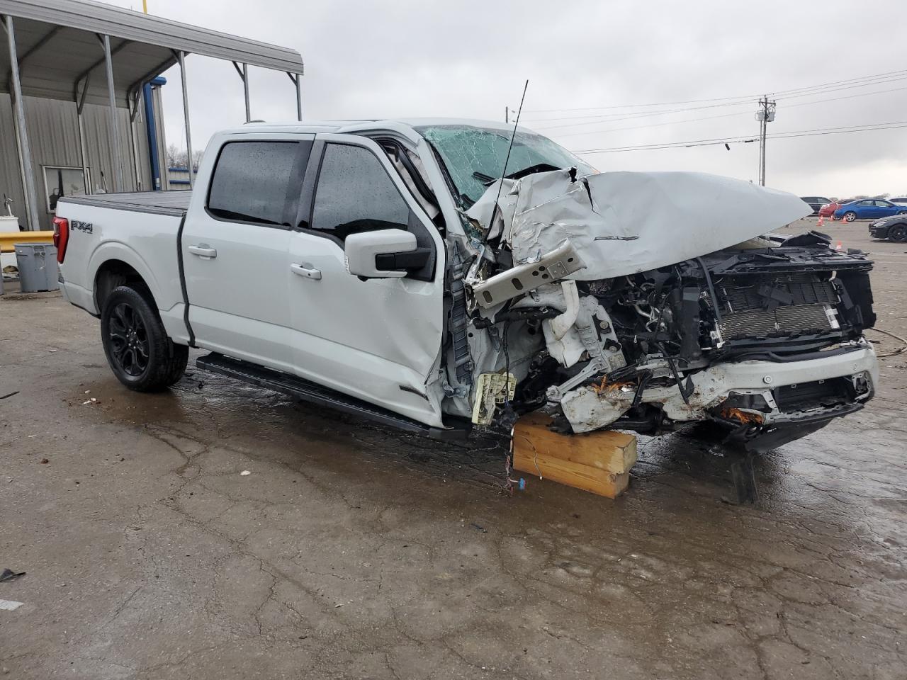 2023 FORD F150 SUPER - Фото 4