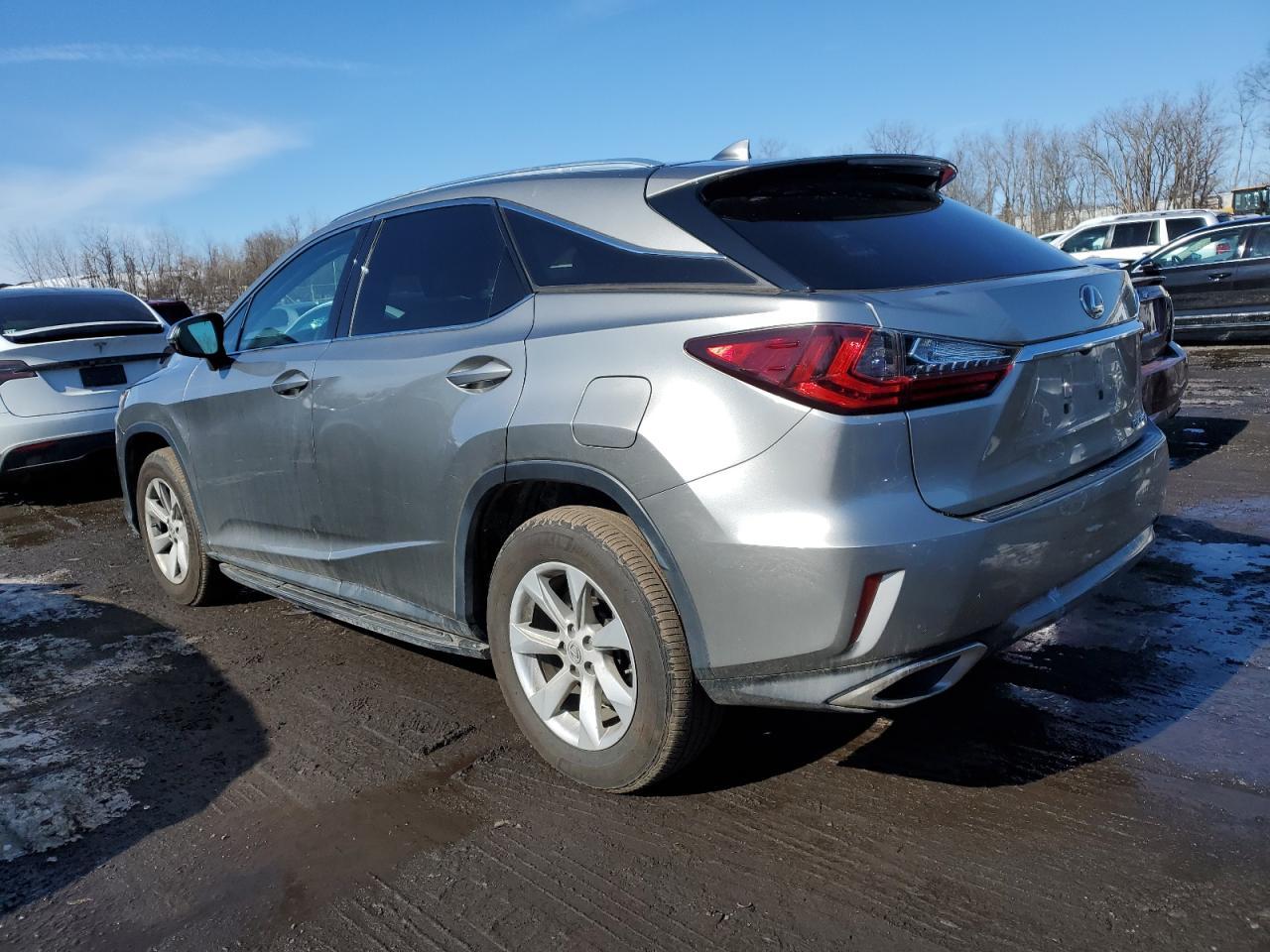 2017 LEXUS RX 350 BAS - Image 2