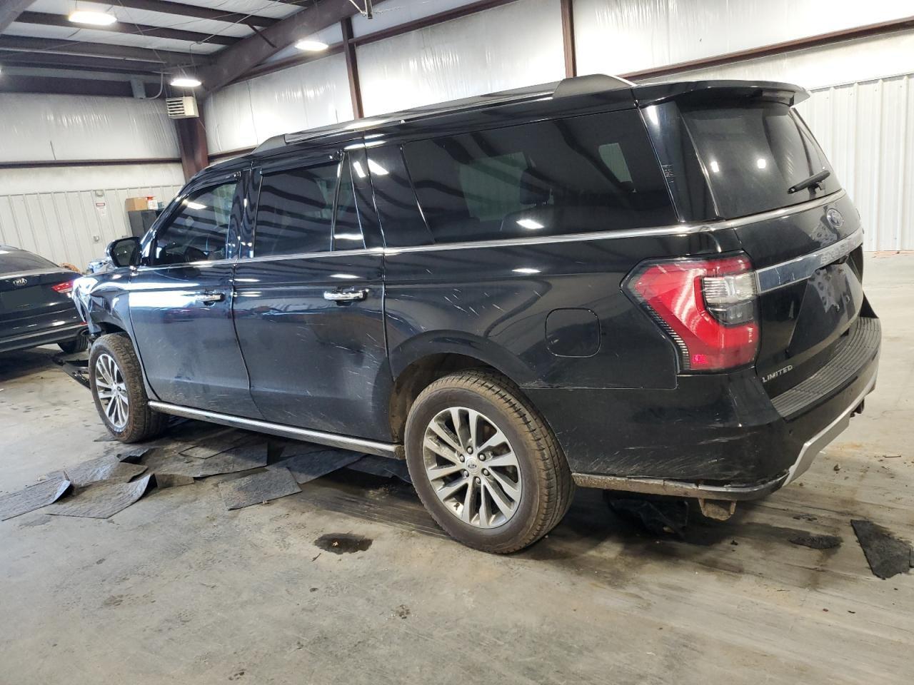 2018 FORD EXPEDITION - Фото 2