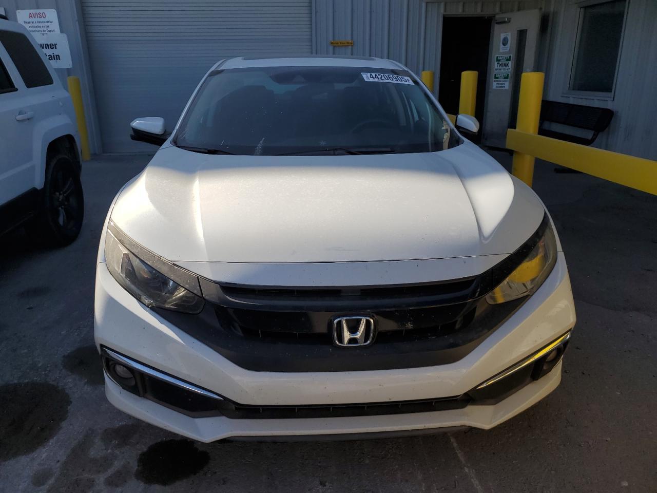 2019 HONDA CIVIC EX - Фото 5