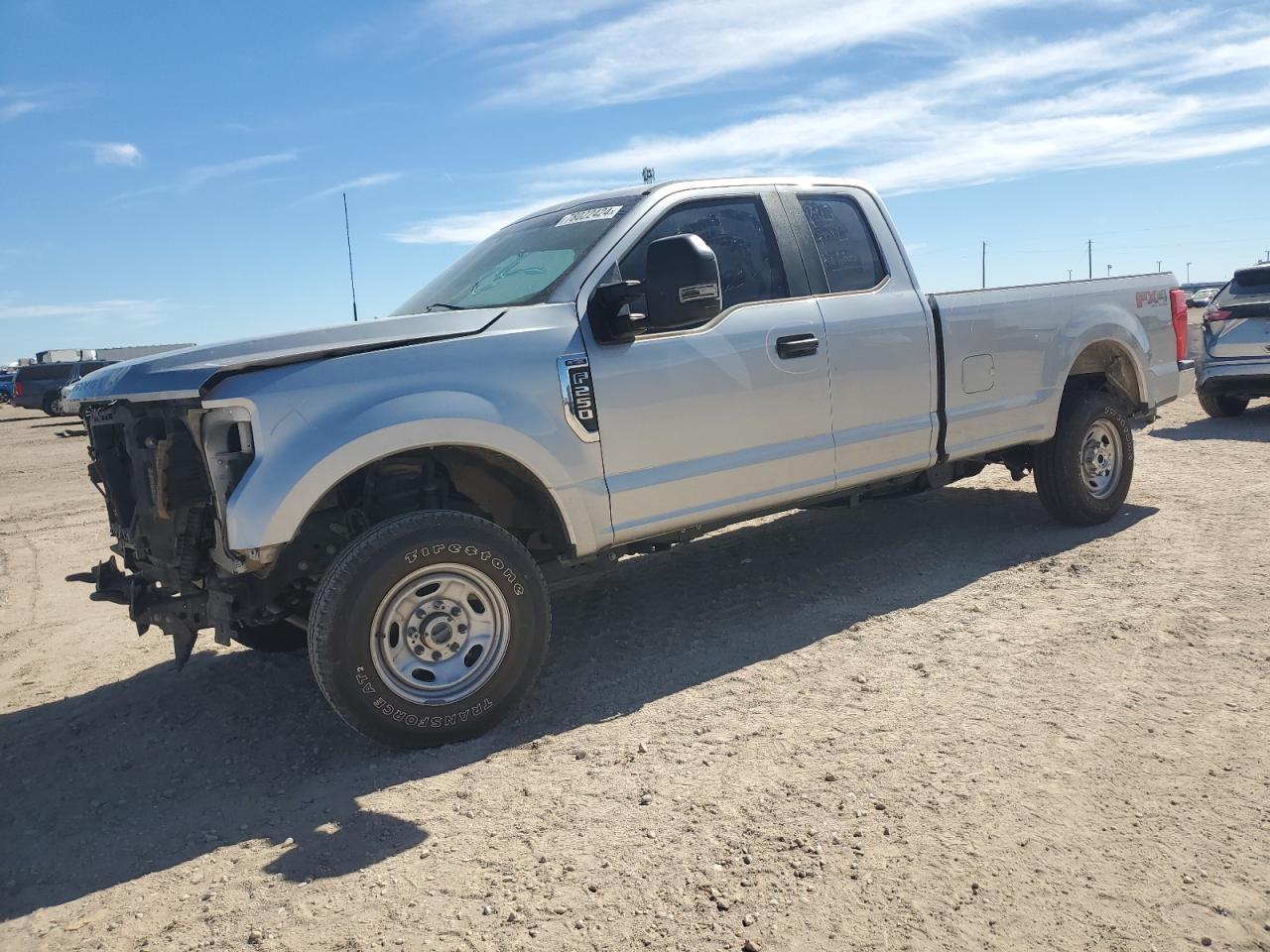 2022 FORD F250 SUPER
