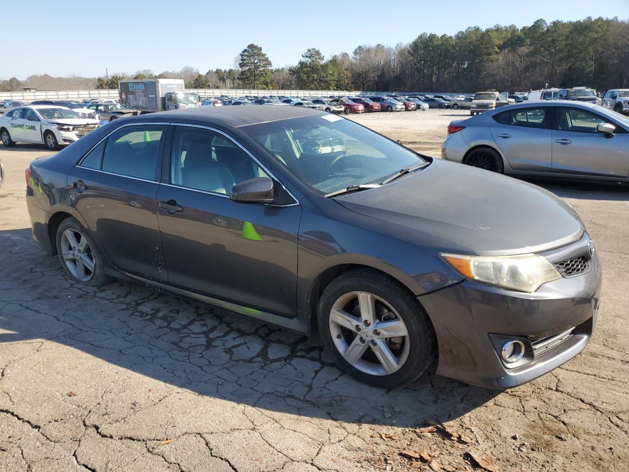 2012 TOYOTA CAMRY BASE - Image 4