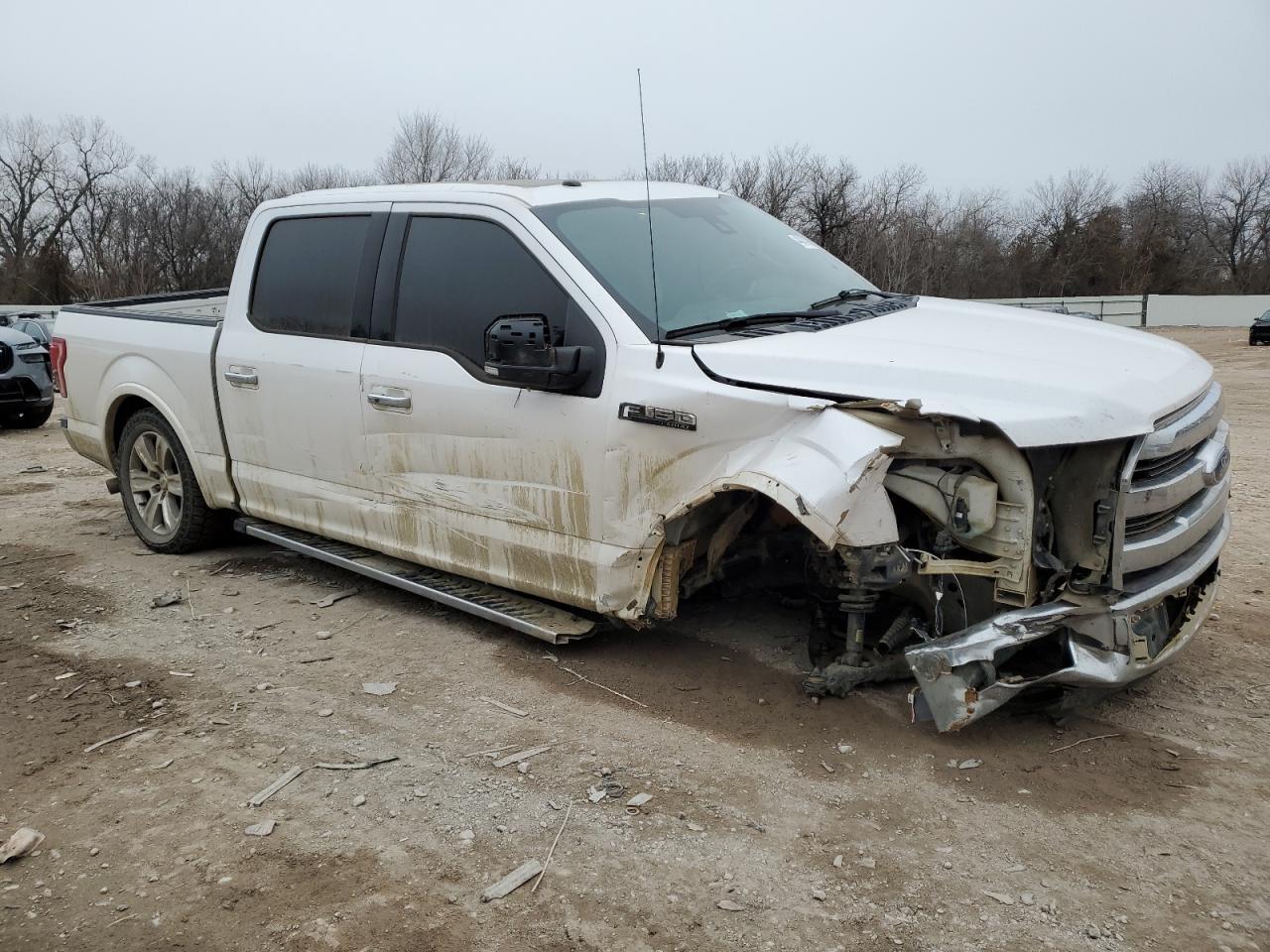 2016 FORD F150 SUPER - Фото 4