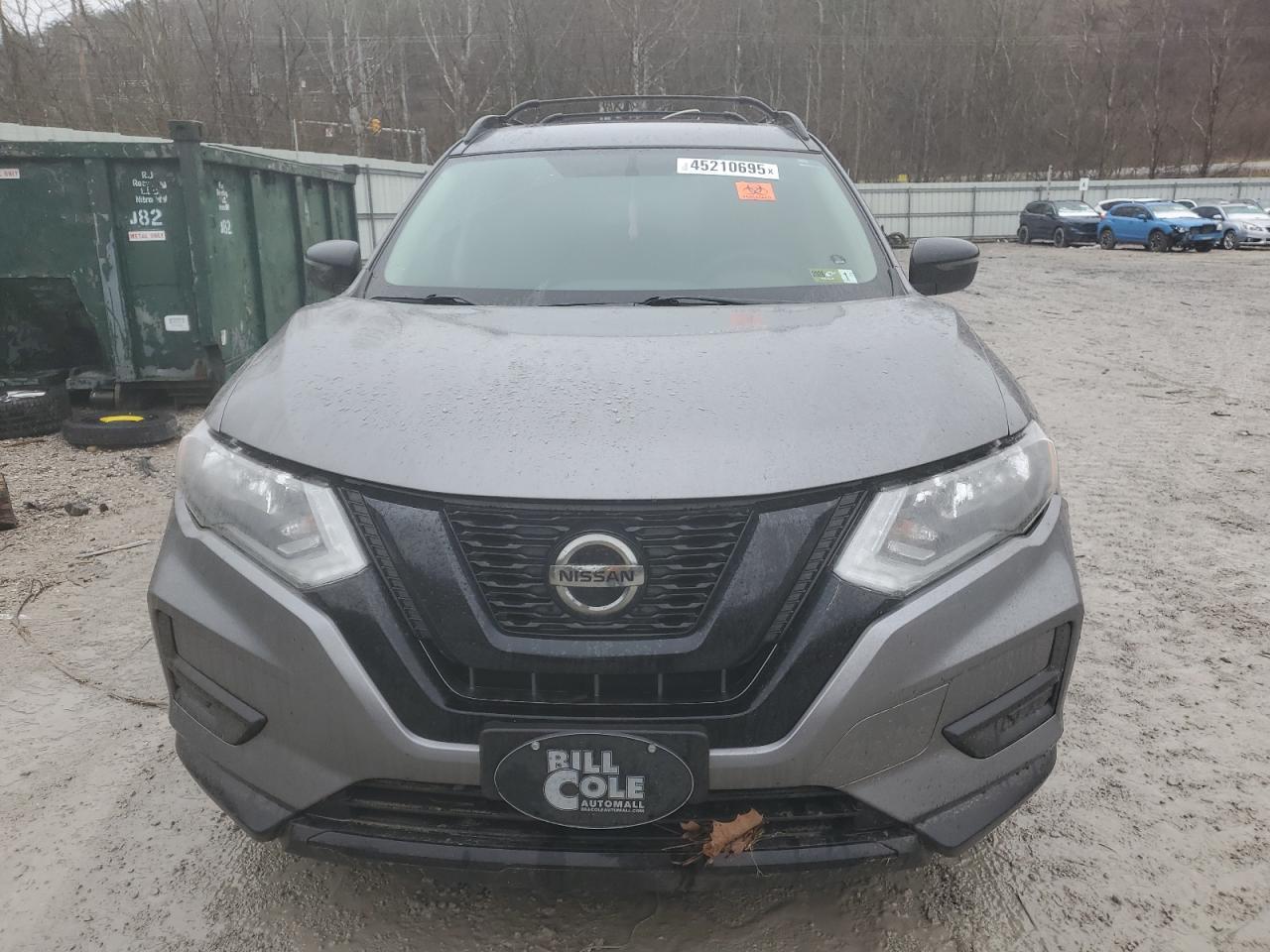 2018 NISSAN ROGUE S - Image 5