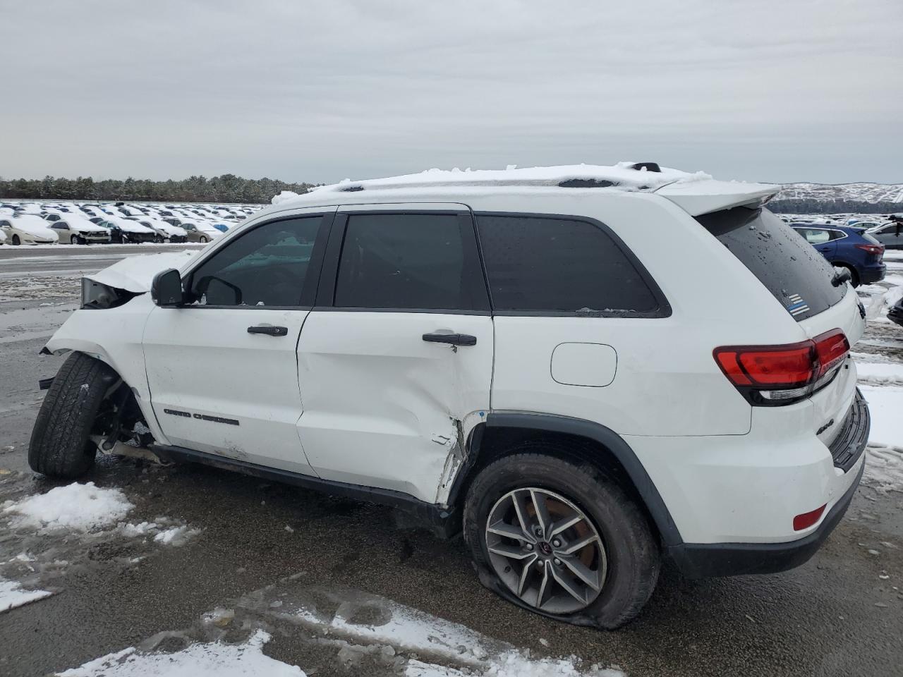 2020 JEEP GRAND CHER - Фото 2