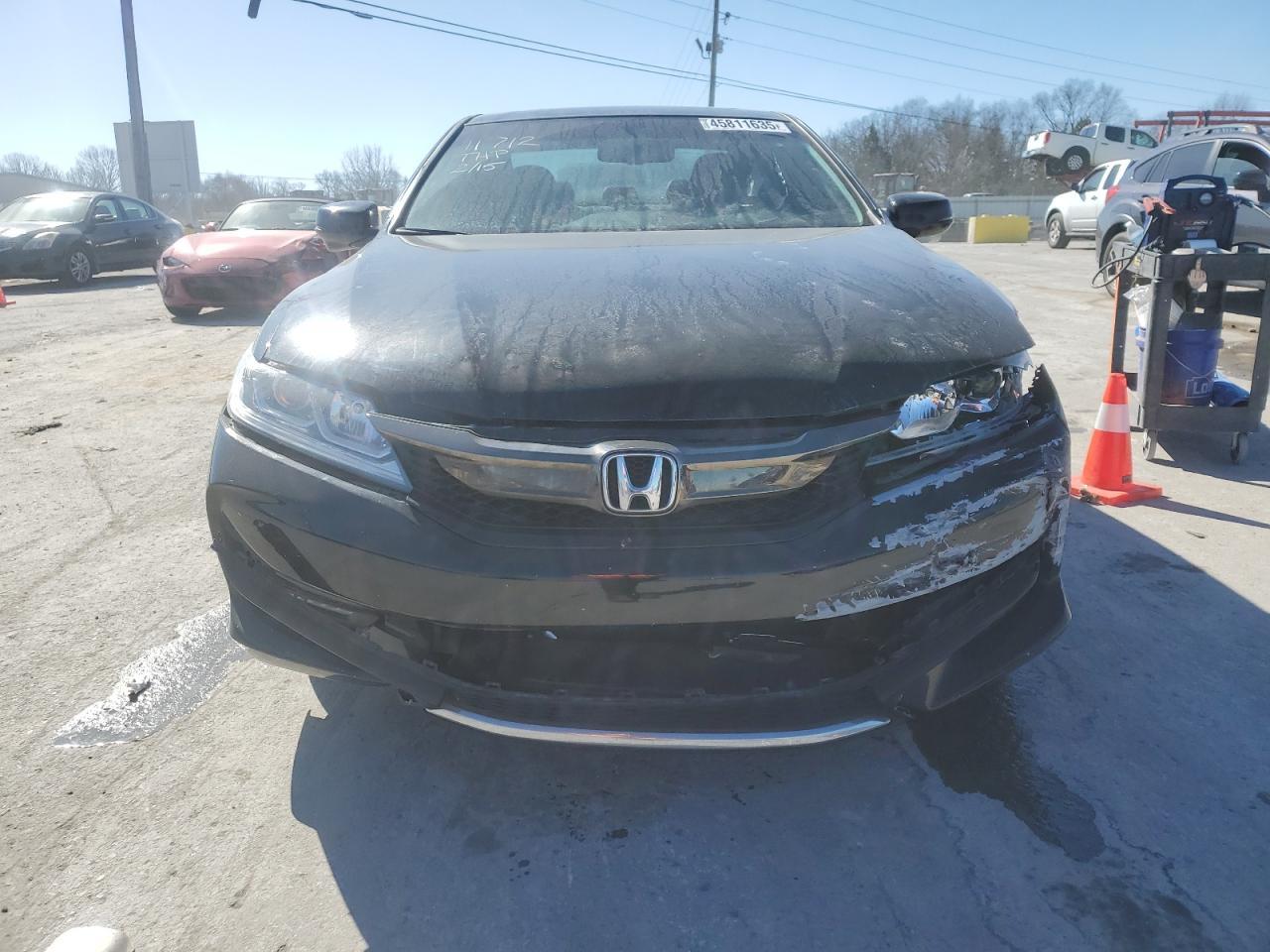 2016 HONDA ACCORD EXL - Фото 5