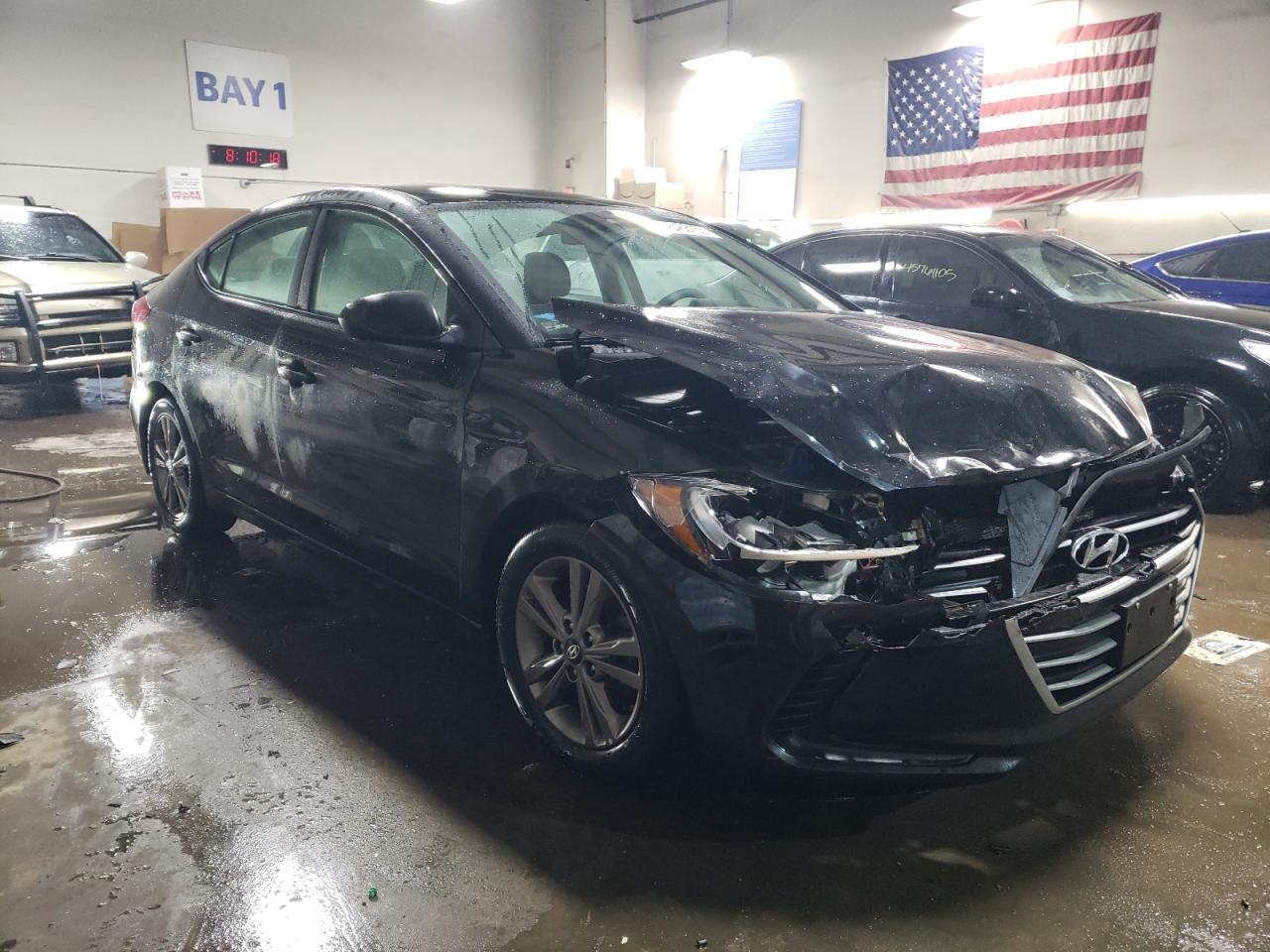 2018 HYUNDAI ELANTRA SE - Фото 4