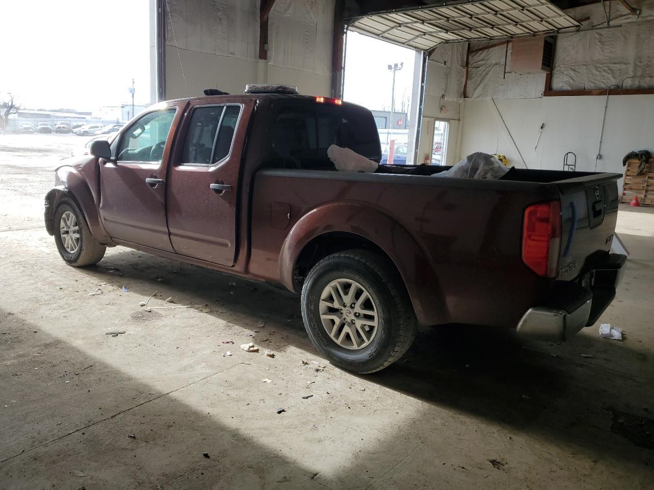 2016 NISSAN FRONTIER S - Фото 2