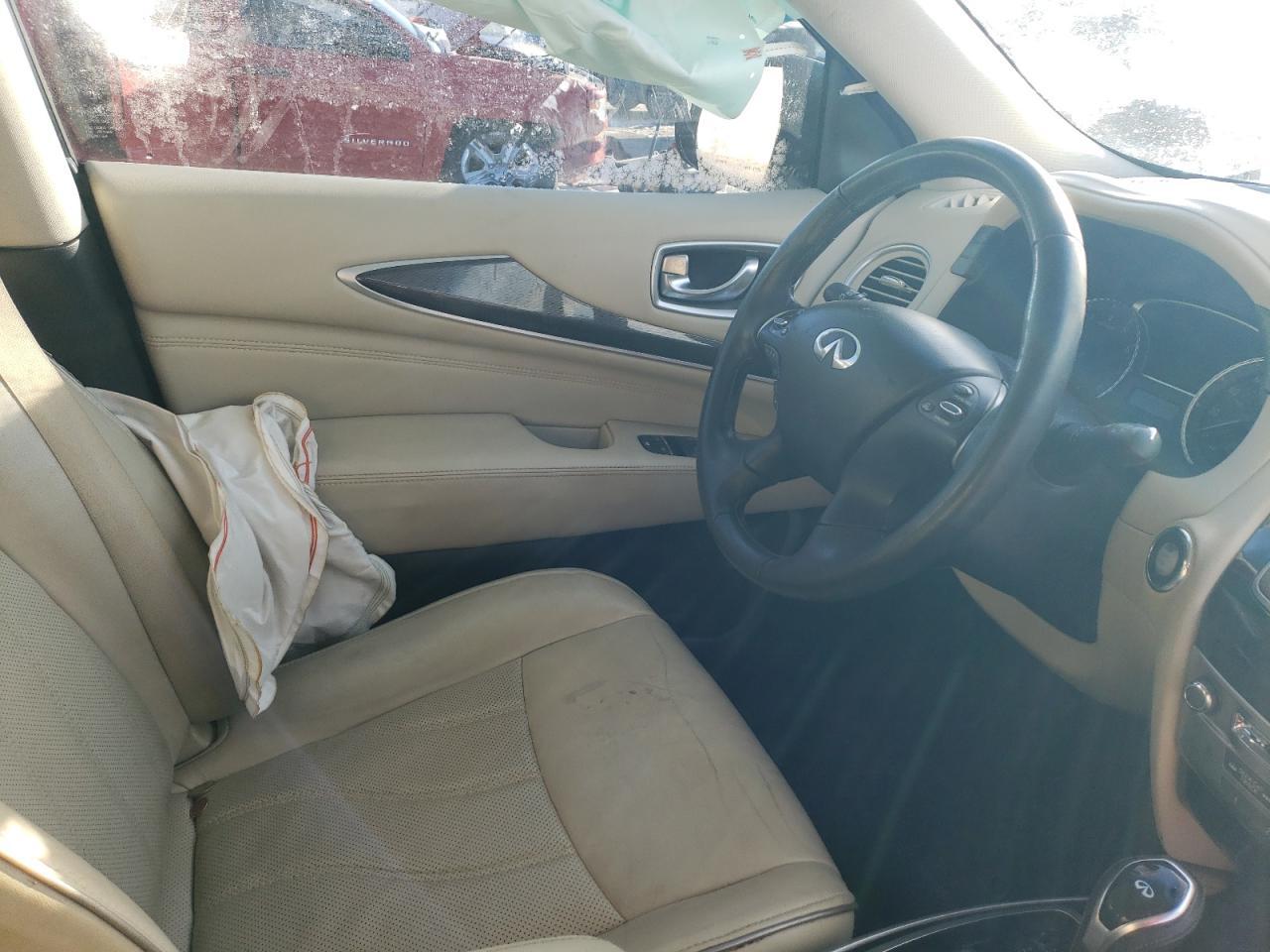 2016 INFINITI QX60 - Фото 7