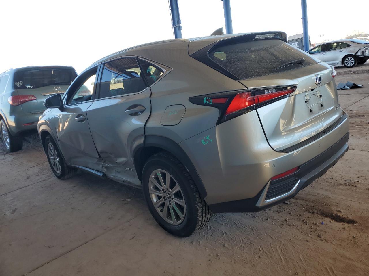 2020 LEXUS NX 300H - Фото 2