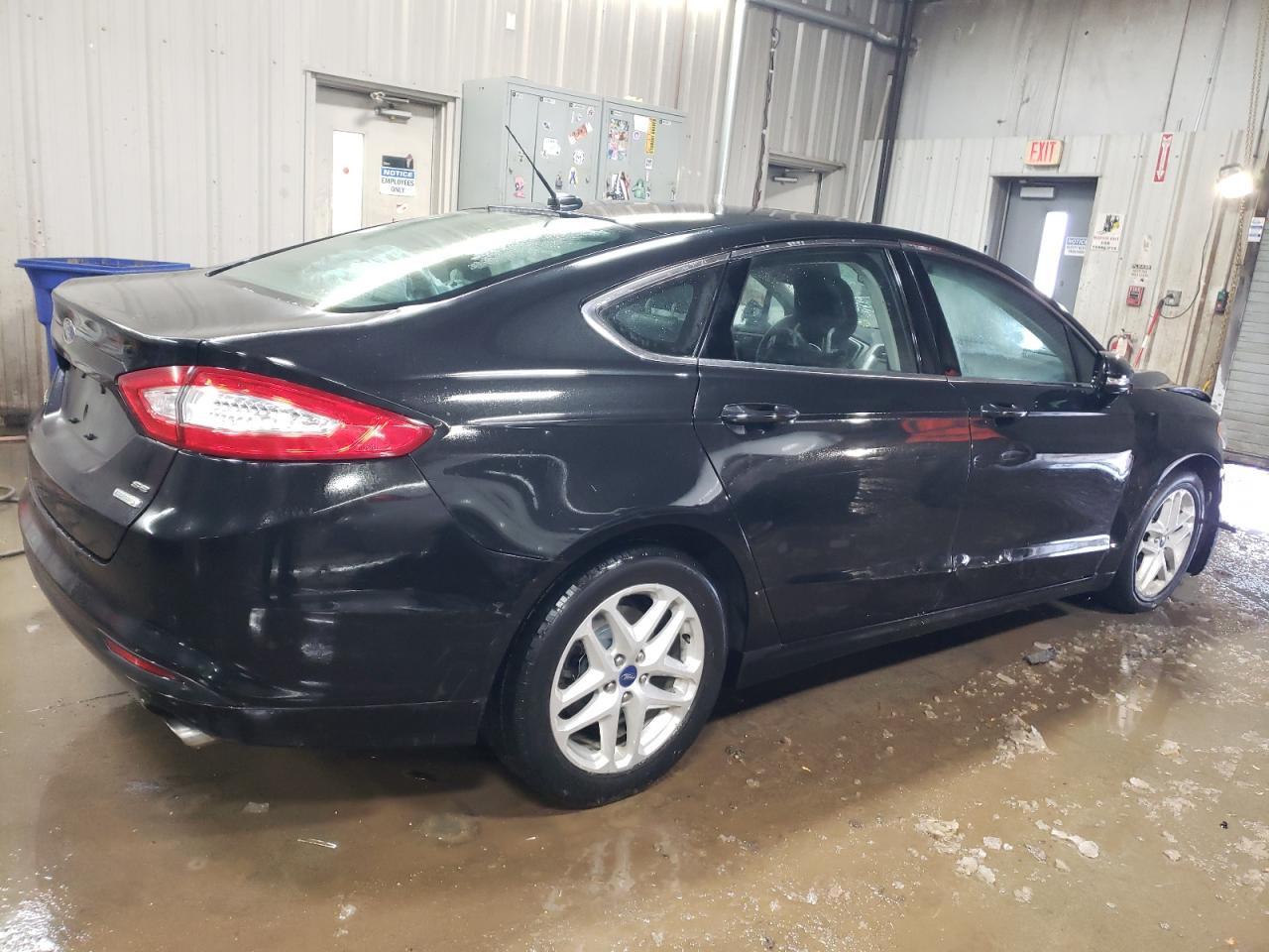 2014 FORD FUSION SE - Фото 3
