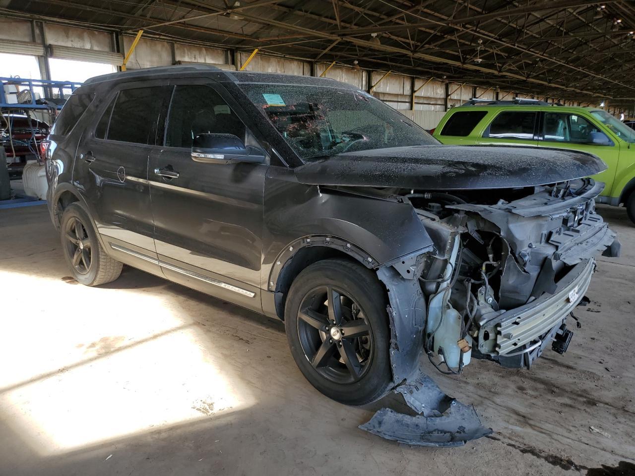 2018 FORD EXPLORER X - Фото 4