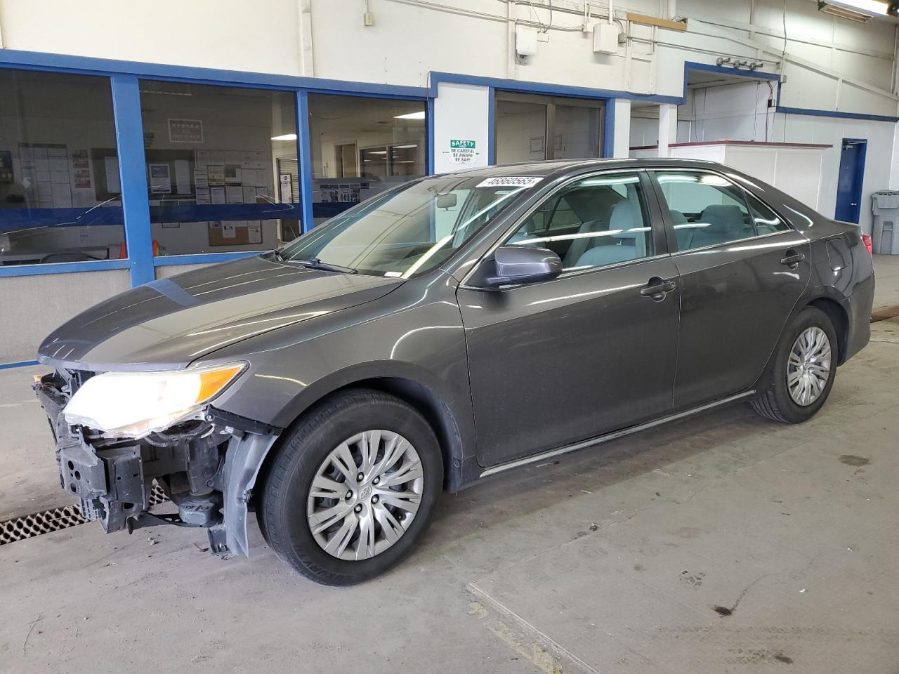 2014 TOYOTA CAMRY L car image