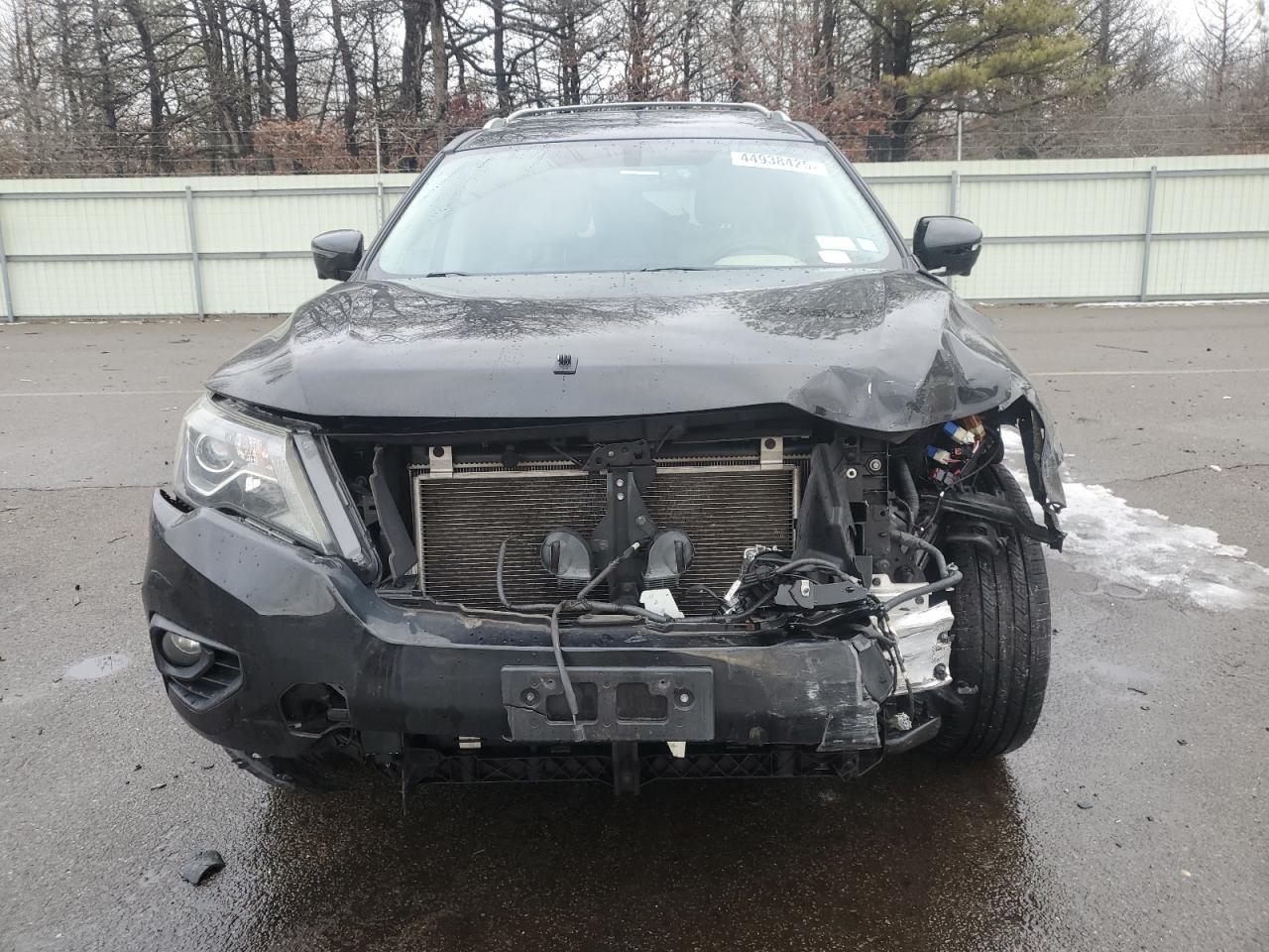 2017 NISSAN PATHFINDER - Image 5