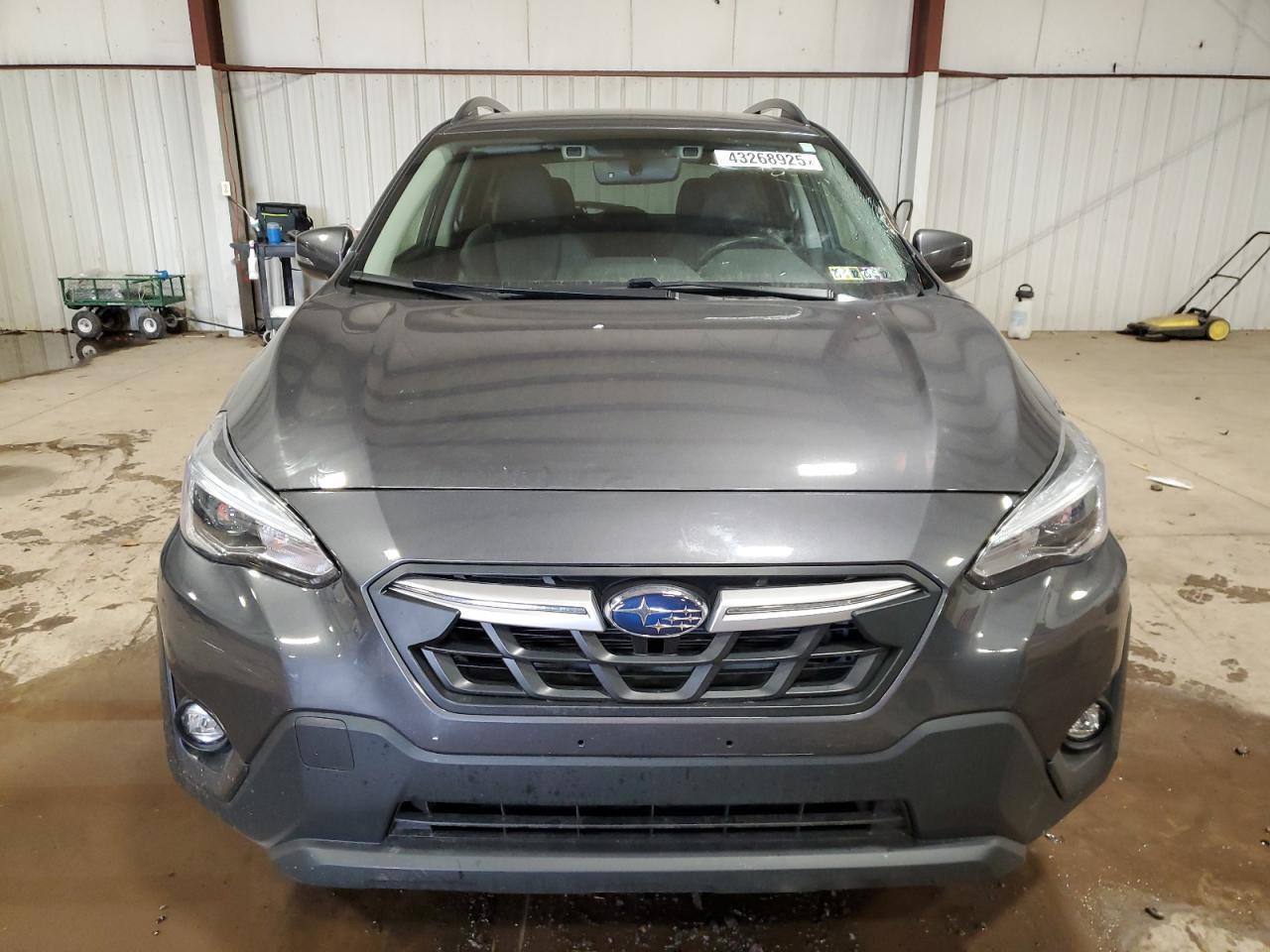 2021 SUBARU CROSSTREK - Фото 5