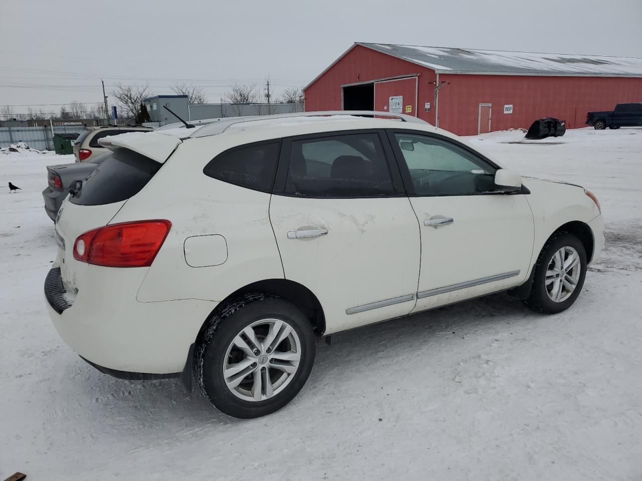 2013 NISSAN ROGUE S - Фото 3