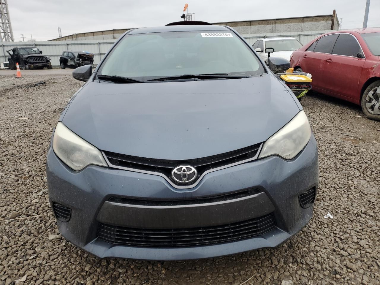 2016 TOYOTA COROLLA L - Image 5