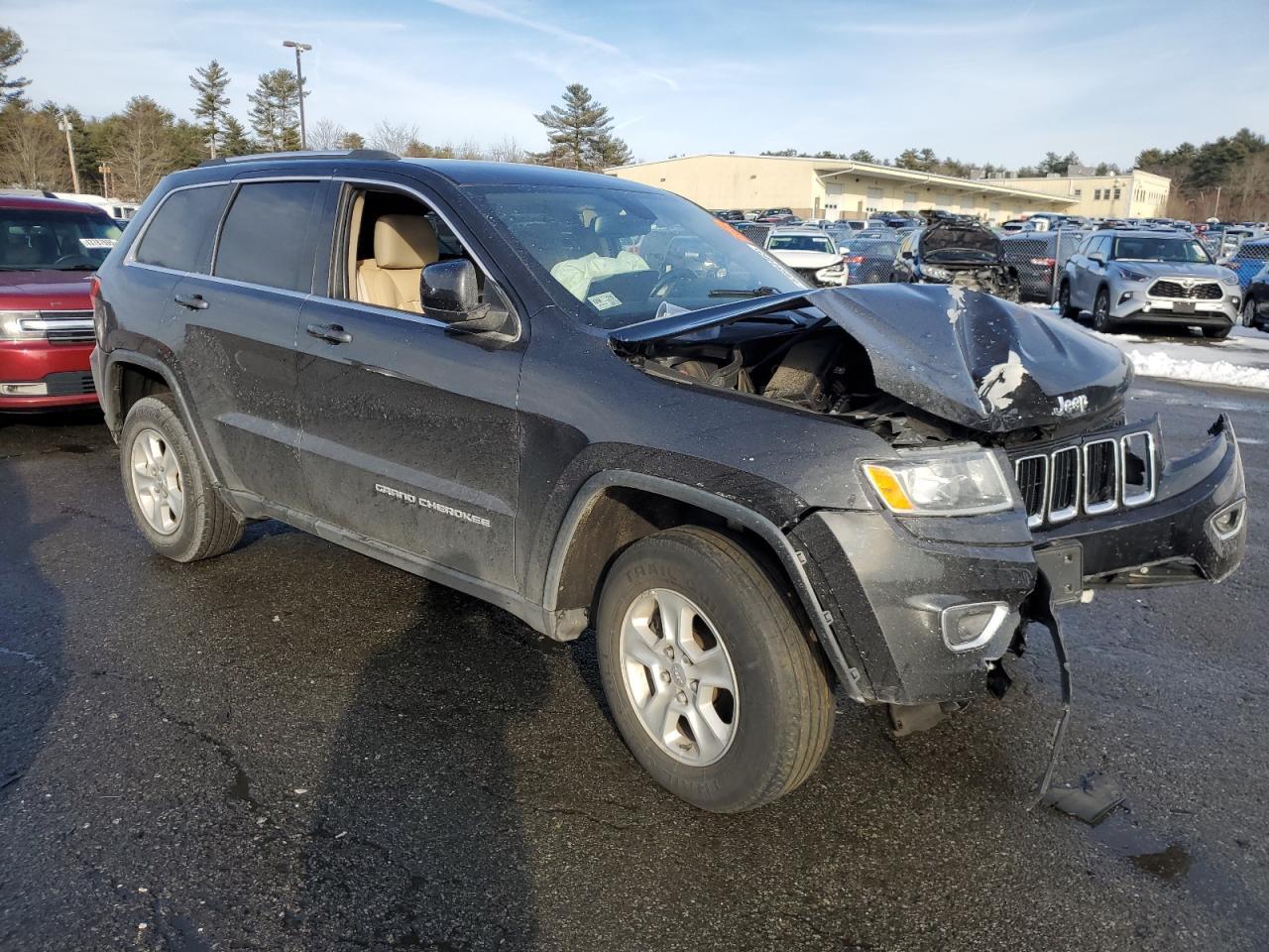 2016 JEEP GRAND CHER - Фото 4